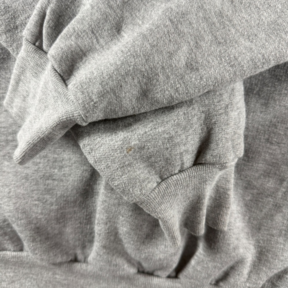 Big Dogs Graphic Sweatshirt Mens Medium Gray Hanes ComfortBlend Crewneck Fleece - Picture 7 of 8